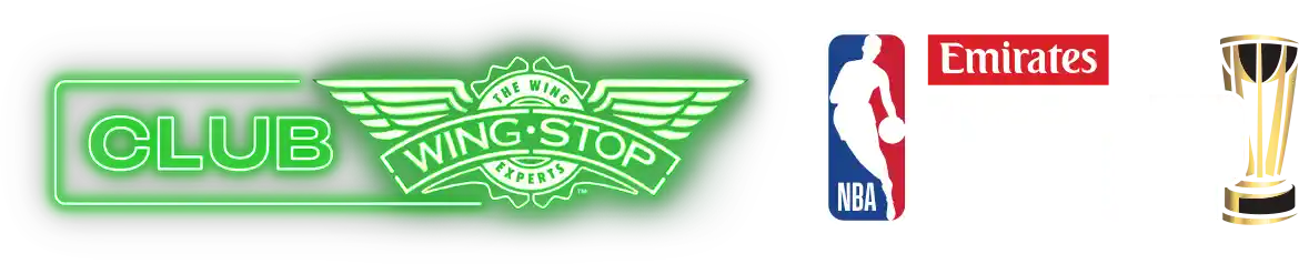 Club Wingstop - Emirates NBA Cup