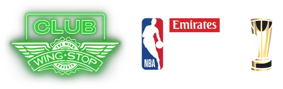 Club Wingstop - Emirates NBA Cup